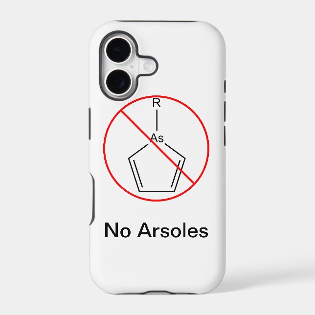 No Arsoles! (Back)