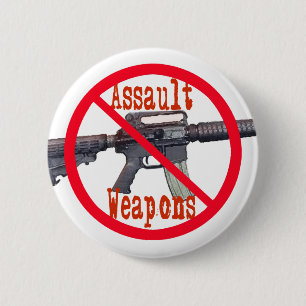 No Assault Weapons Button