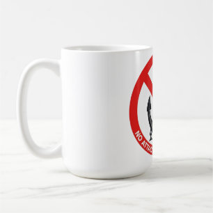 No attachments in my life coffee mug