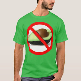 No Avocado Classic TShirt