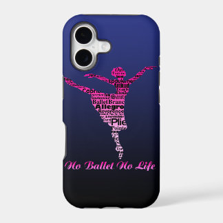 No Ballet No Life 2