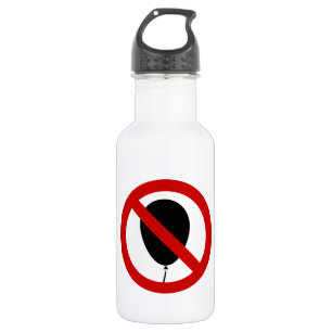 NO Balloon ⚠ Thai Sign ⚠ 532 Ml Water Bottle