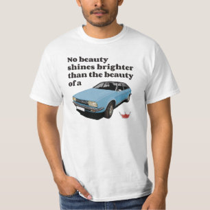 No beauty shines brighter than... Princess T-Shirt