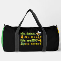 No Bees No Honey No Money