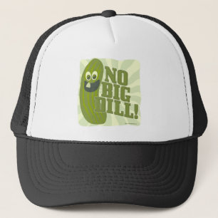 No Big Dill Trucker Hat