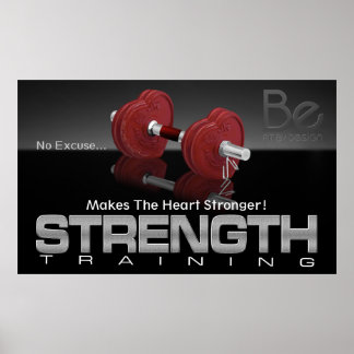 No Big Excuse Poster