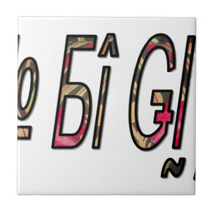 no bigiji.png ceramic tile