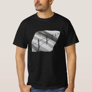 NO Borders - T-shirts