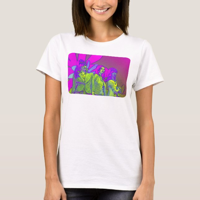 No Boundries TShirt (Front)