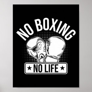 No Boxing No Life 1 Poster