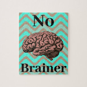 No Brainer Puzzle