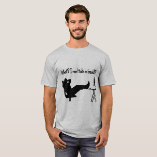 No Breaks T-Shirt
