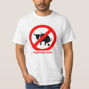 No BS value T-shirt