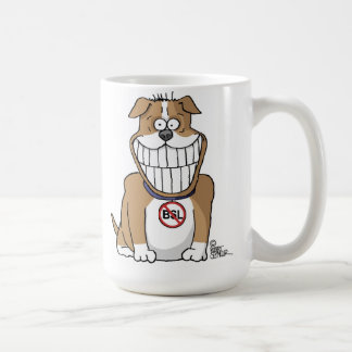 No BSL Coffee Mug