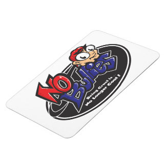 No Bullies Magnet