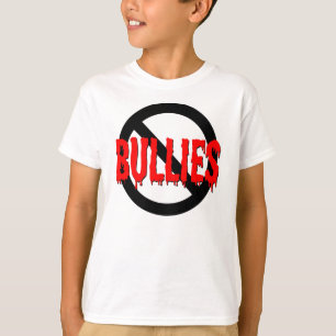 No Bullies T-Shirt