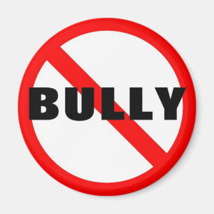 No Bully Magnet