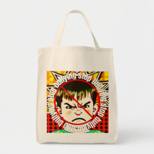 No Bullying Tote Bag