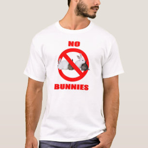 No Bunnies T-Shirt