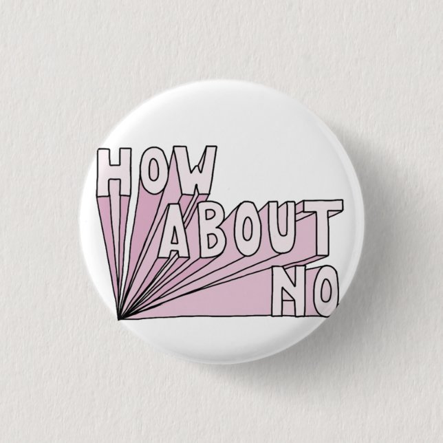 No Button (Front)