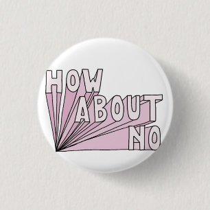 No Button
