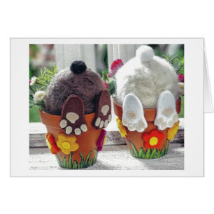 **NO BUTTS ABOUT IT** HAPPY EASTER