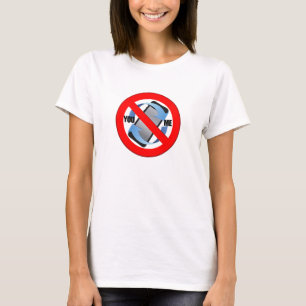 No Calls Allowed T-Shirt