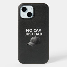 No cap, just Dad.