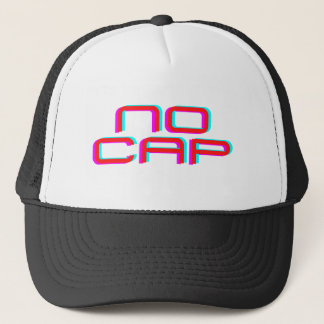 No Cap Trucker Hat