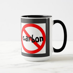 No Carbon MUG