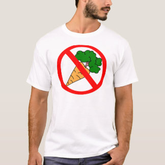 No Carrots! T-Shirt