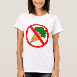 No Carrots! T-Shirt