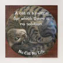 No Cat No Life