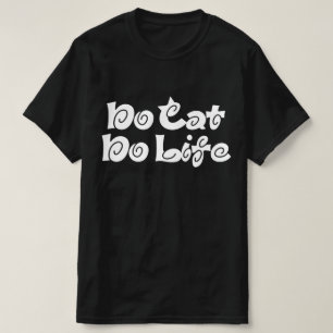 No Cat No Life T-Shirt