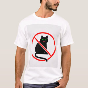 No Cats Men's Basic T-Shirt