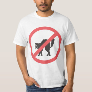 No Cats! T-Shirt