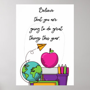 No Cell Phone Classroom  Poster