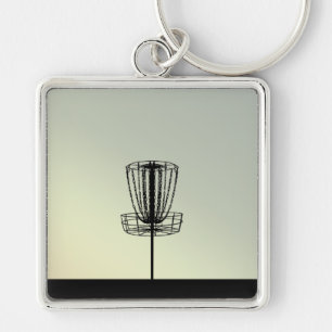 No Chain, No Gain Key Ring