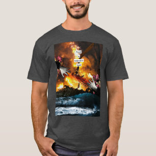 no children  the mountain goats T-Shirt