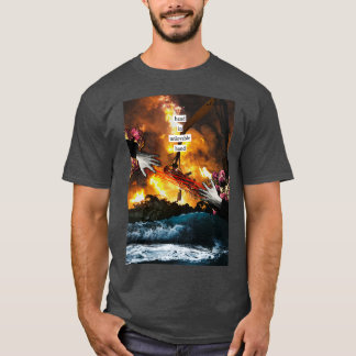 no children  the mountain goats T-Shirt