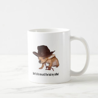 No Coffee Mug