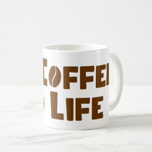 No Coffee No Life Mug