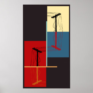 No Connection Poster