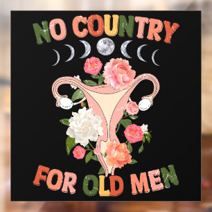 No Country For Old Man