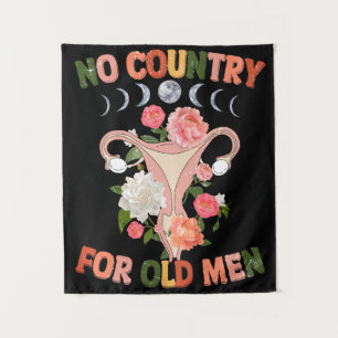 No Country For Old Man Tapestry