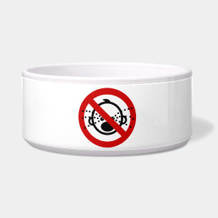 NO Cry Babies ⚠ Thai Airport Sign ⚠