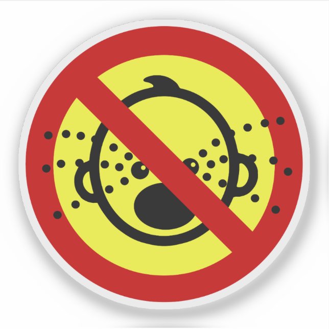 NO Cry Babies ⚠ Thai Airport Sign ⚠ (Front)