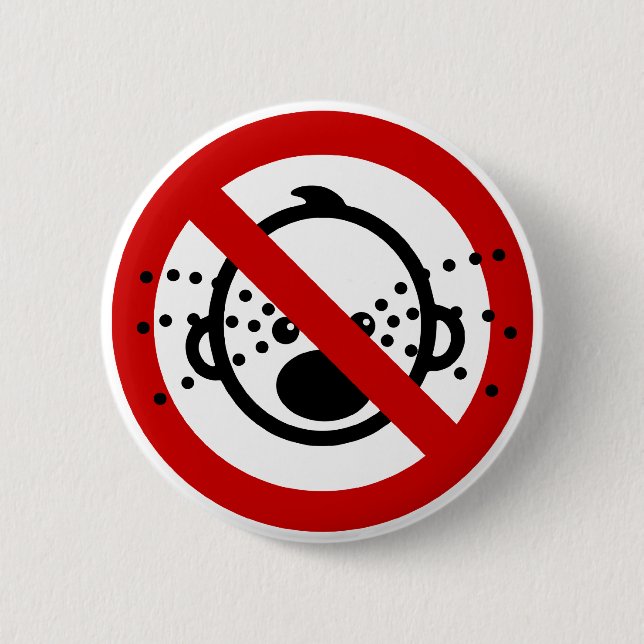 NO Cry Babies ⚠ Thai Airport Sign ⚠ 6 Cm Round Badge (Front)