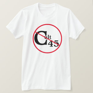 No Cult 45 T-Shirt