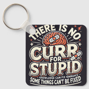 no cure key ring